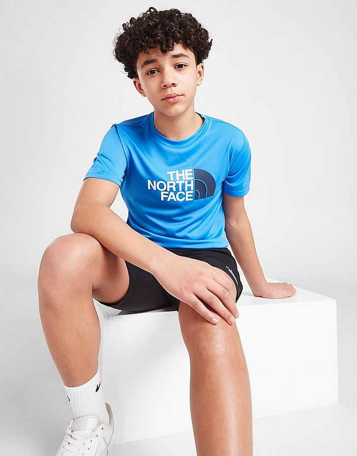 The North Face Reaxion Large Logo T-Shirt